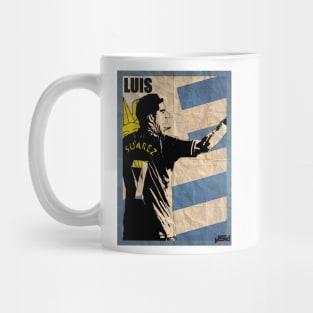 Suarez Mug